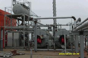【新闻】燃油导热油炉停炉问题的相关介绍 上能锅炉阐述使用燃油导热油炉的常见优势